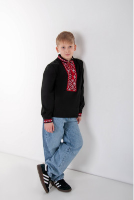 Вишиванка для хлопчиків